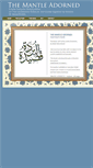 Mobile Screenshot of mantleadorned.com